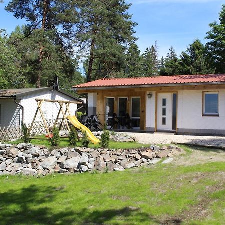 Zumseehoernchen Haus Schmetterling Tanna Eksteriør billede