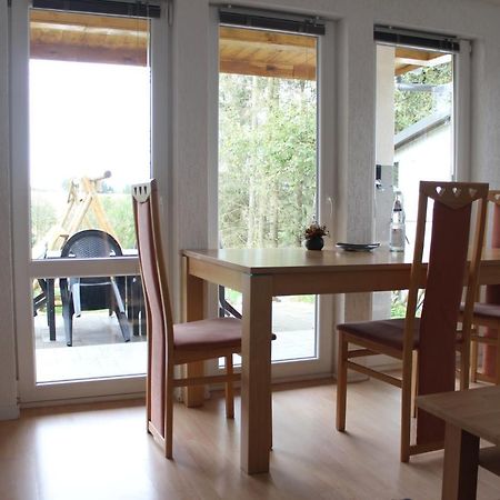 Zumseehoernchen Haus Schmetterling Tanna Eksteriør billede