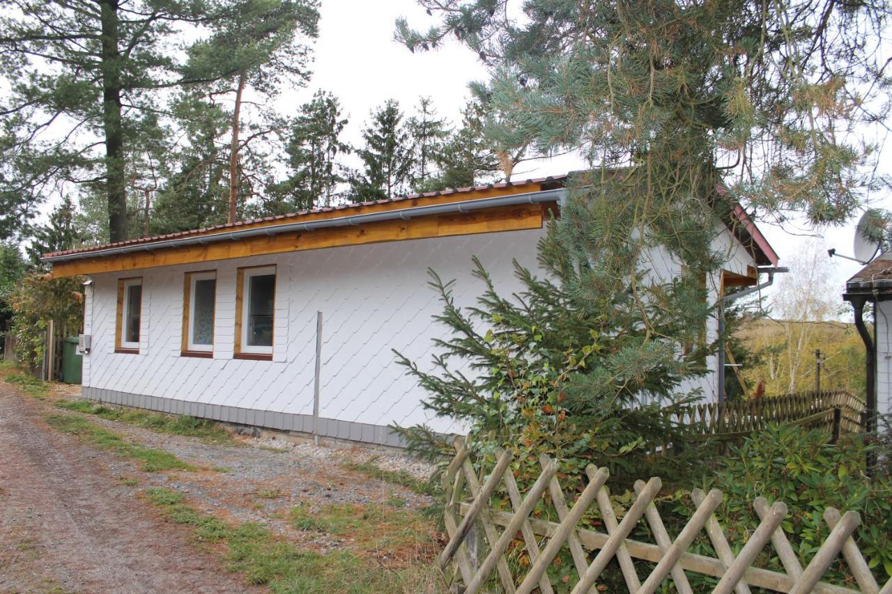 Zumseehoernchen Haus Schmetterling Tanna Eksteriør billede