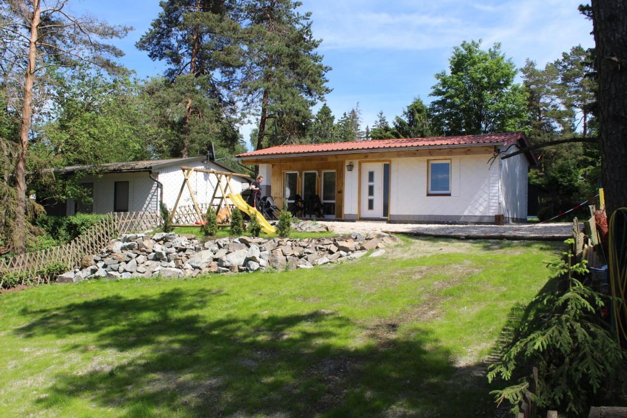 Zumseehoernchen Haus Schmetterling Tanna Eksteriør billede